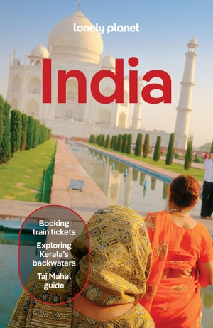 Noble, Isabella / Stafford, Paul et al. Lonely Planet India. Lonely Planet, 2026.