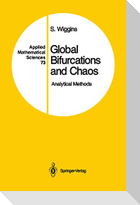 Global Bifurcations and Chaos