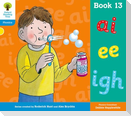 Oxford Reading Tree: Level 3: Floppy's Phonics: Sounds and Letters: Book 13