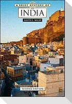 A Brief History of India (Brief History of... (Checkmark Books))