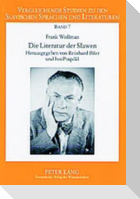 Die Literatur der Slawen