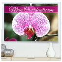 Mein Orchideentraum (hochwertiger Premium Wandkalender 2024 DIN A2 quer), Kunstdruck in Hochglanz
