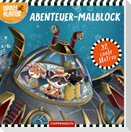 Abenteuer-Malblock (Lenny Hunter)