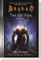 Diablo: The Sin War Book One: Birthright