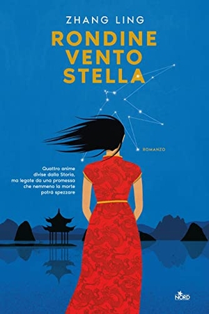 Zhang, Ling. Rondine, vento, stella. Nord, 2023.