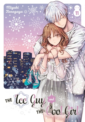 Tonogaya, Miyuki. The Ice Guy and the Cool Girl 11. Penguin LLC  US, 2026.
