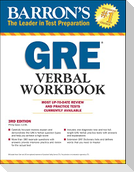 GRE Verbal Workbook