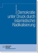 Demokratie unter Druck durch (islamistische) Radikalisierung