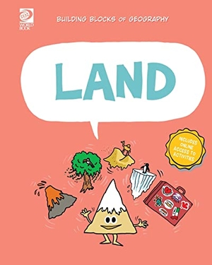 Wolf, Alex. Land. World Book, 2022.