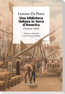 Una biblioteca italiana in terra d'America. Orazione (1828)