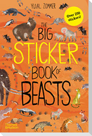 The Big Sticker Book of Beasts
