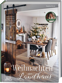 Weihnachten im Landhaus mit Daniela Herok von @elas_dekoideen