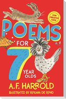 Poems for 7 Year Olds