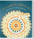 Malblock - Du machst die Welt bunter