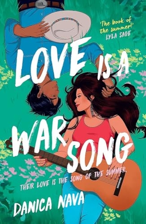 Nava, Danica. Love is a War Song. Headline, 2025.