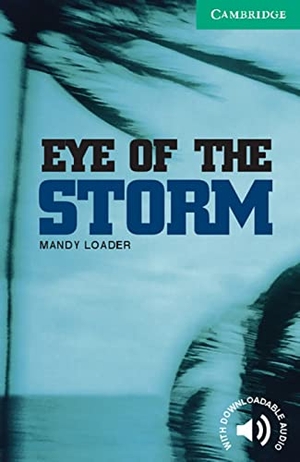 Loader, Mandy. The Eye of the Storm - Englische Lektüre für das 3. Lernjahr. Paperback with downloadable audio. Klett Sprachen GmbH, 2003.