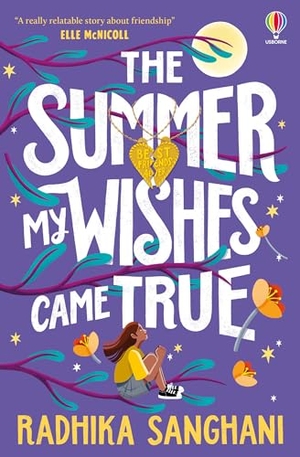 Sanghani, Radhika. The Summer My Wishes Came True. Usborne Publishing, 2026.