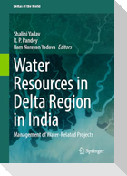 Water Resources in Delta Region in India