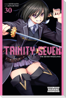 Trinity Seven, Vol. 30