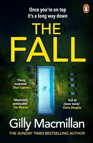 Macmillan, Gilly. The Fall. Penguin Life, 2024.
