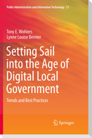 Setting Sail into the Age of Digital Local Government