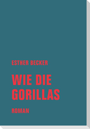 Wie die Gorillas