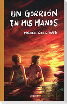 Un gorrión en mis manos