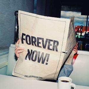 Forever Now. Universal Music Vertrieb - A Division of Universal Music GmbH, 2026.