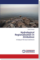 Hydrological Regionalisation in Zimbabwe