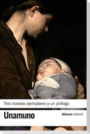 Tres novelas ejemplares y un prólogo