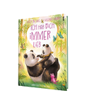 Weißt du was, kleiner Panda? Ich hab dich immer lieb
