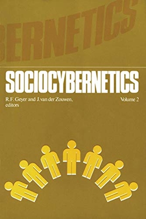Zouwen, J. van der / R. F. Geyer (Hrsg.). Sociocybernetics - An actor-oriented social systems approach Vol. 2. Springer US, 1978.