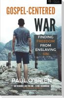 Gospel-Centered War