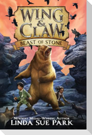 Wing & Claw #3: Beast of Stone