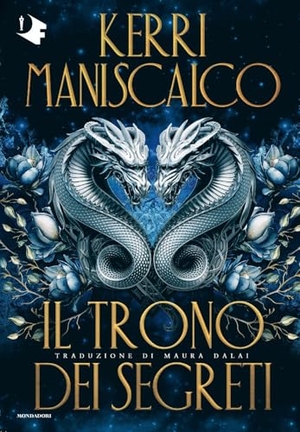 Maniscalco, Kerri. Il trono dei segreti. Mondadori, 2025.