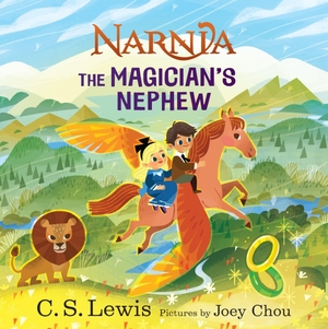 Lewis, C S. The Magician's Nephew Board Book. HarperCollins, 2026.
