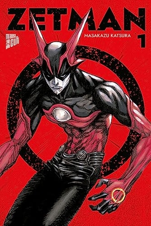 Katsura, Masakazu. Zetman 01. Manga Cult, 2023.