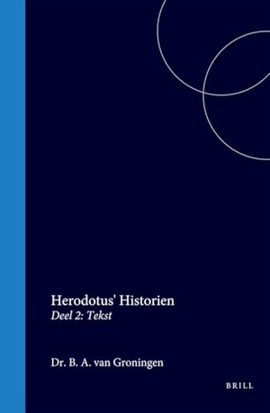 Herodotus. Herodotus' Historien - Deel 2: Tekst. Brill, 1963.