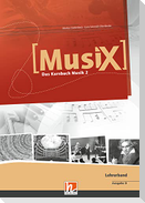 MusiX 2. Lehrerband. Ausgabe Deutschland