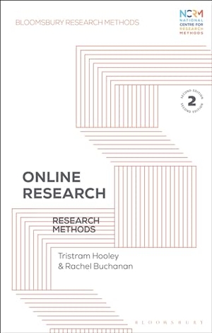 Hooley, Tristram / Rachel Buchanan. Online Research - Research Methods. Bloomsbury Academic, 2024.