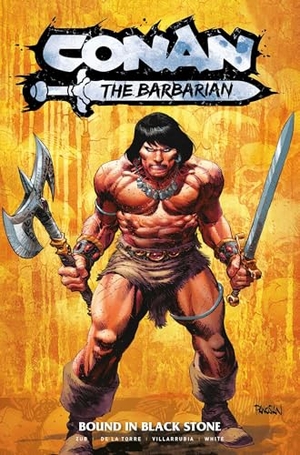 Zub, Jim / Robert de La Torre. Conan the Barbarian Vol. 1. Titan Books Ltd, 2024.