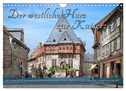 Der westliche Harz zur Kaiserzeit - Fotos neu restauriert (Wandkalender 2024 DIN A4 quer), CALVENDO Monatskalender