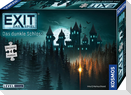 EXIT® - Das Spiel + Puzzle: Das dunkle Schloss