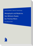 Metaphysik und Moderne