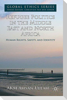 Refugee Politics in the Middle East and North Africa