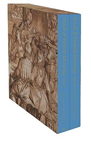 White, Christopher / Shoaf Turner, Jane et al. Dutch & Flemish Drawings at the Victoria and Albert Museum. Victoria & Albert Museum, 2014.