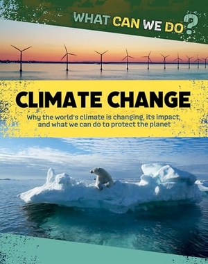 Dicker, Katie. Climate Change. Cavendish Square Publishing, LLC, 2024.
