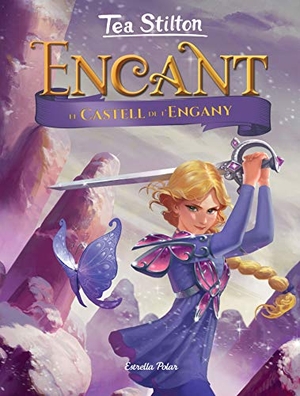 Stilton, Tea. El castell de l'engany. Estrella Polar, 2019.