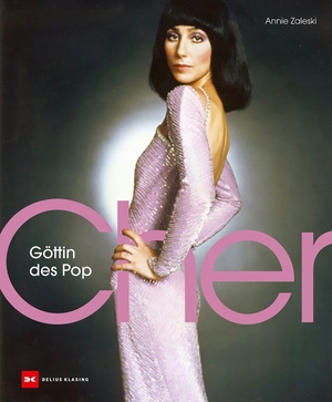 Zaleski, Annie. Cher - Göttin des Pop. Delius Klasing Vlg GmbH, 2026.