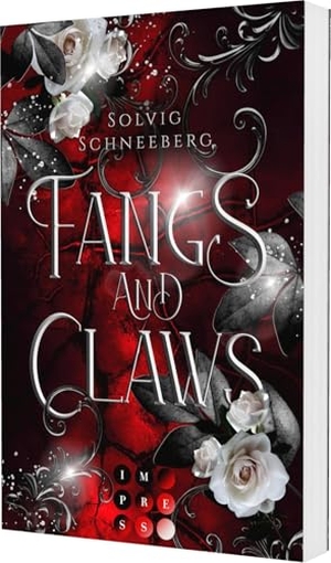 Schneeberg, Solvig. Fangs and Claws - Knisternde Urban Fantasy mit Vampir Detective und menschlicher Ermittlerin. Carlsen Verlag GmbH, 2025.